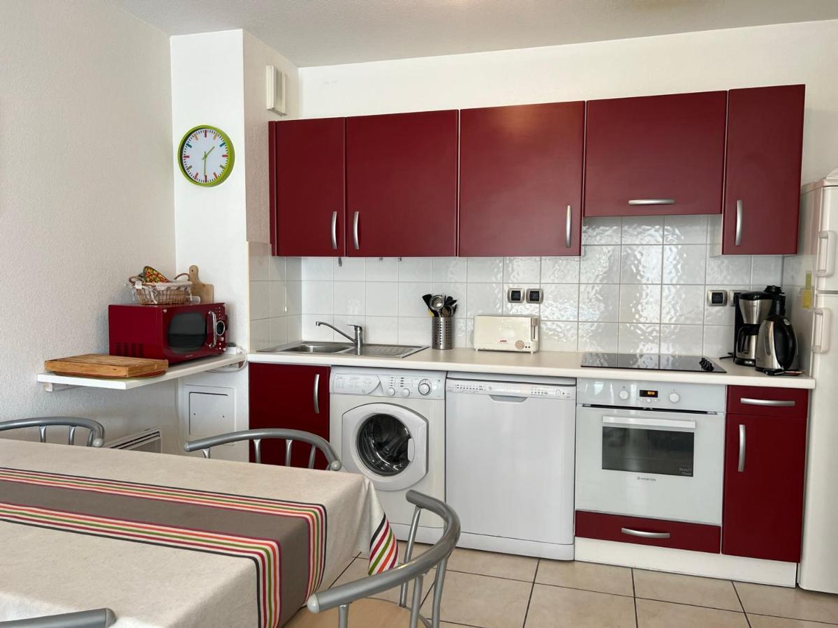 T3 Lumineux Avec Parking A Ciboure - Fr-1-239-895 Apartment Exterior photo