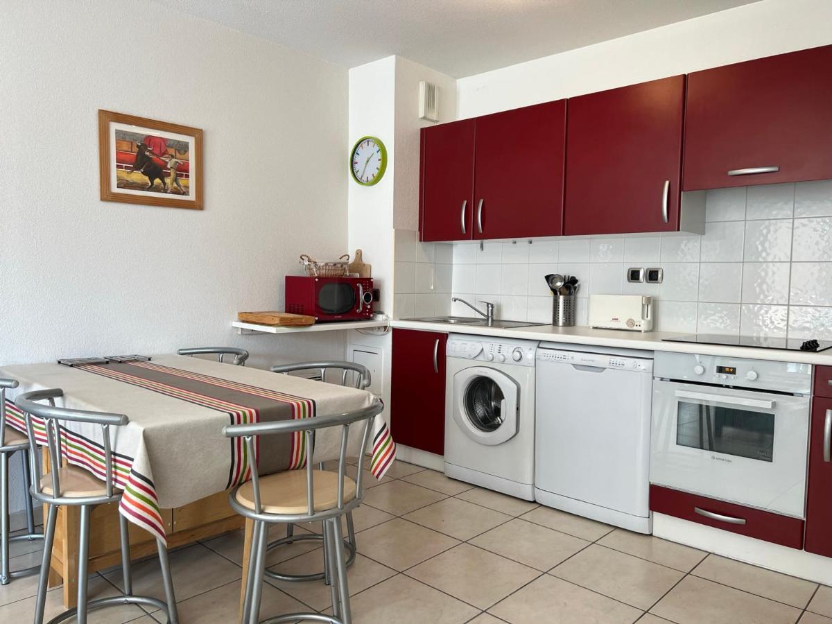 T3 Lumineux Avec Parking A Ciboure - Fr-1-239-895 Apartment Exterior photo